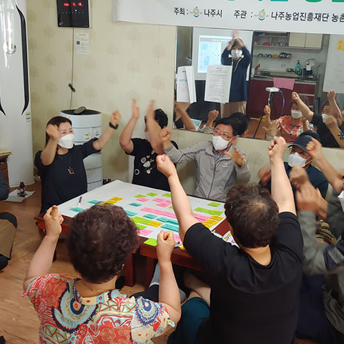 오색마을 쇼핑몰